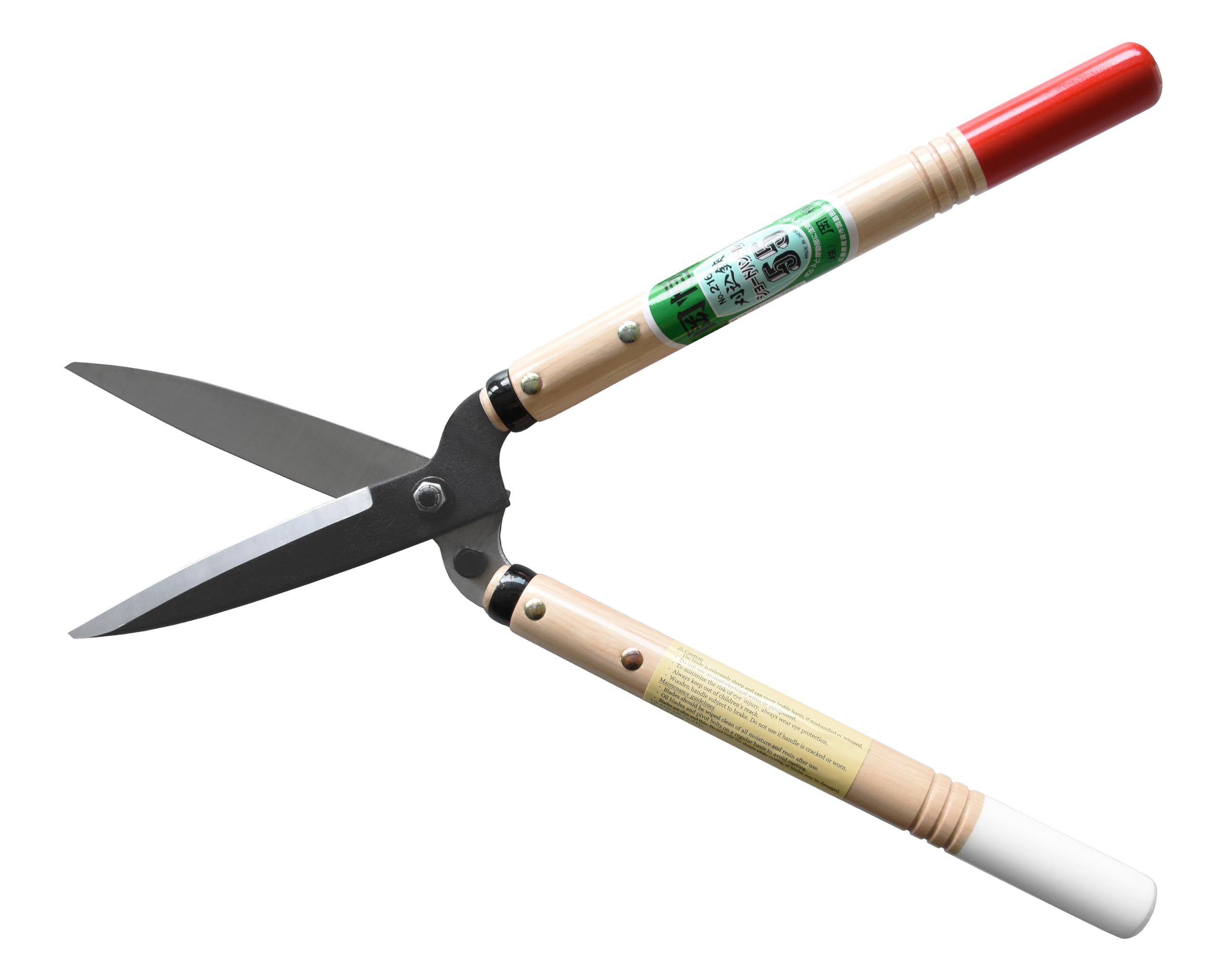 Amazon | 岡恒鋏工場 岡恒(Okatsune) 216 岡恒 刈込鋏 55型 ショート