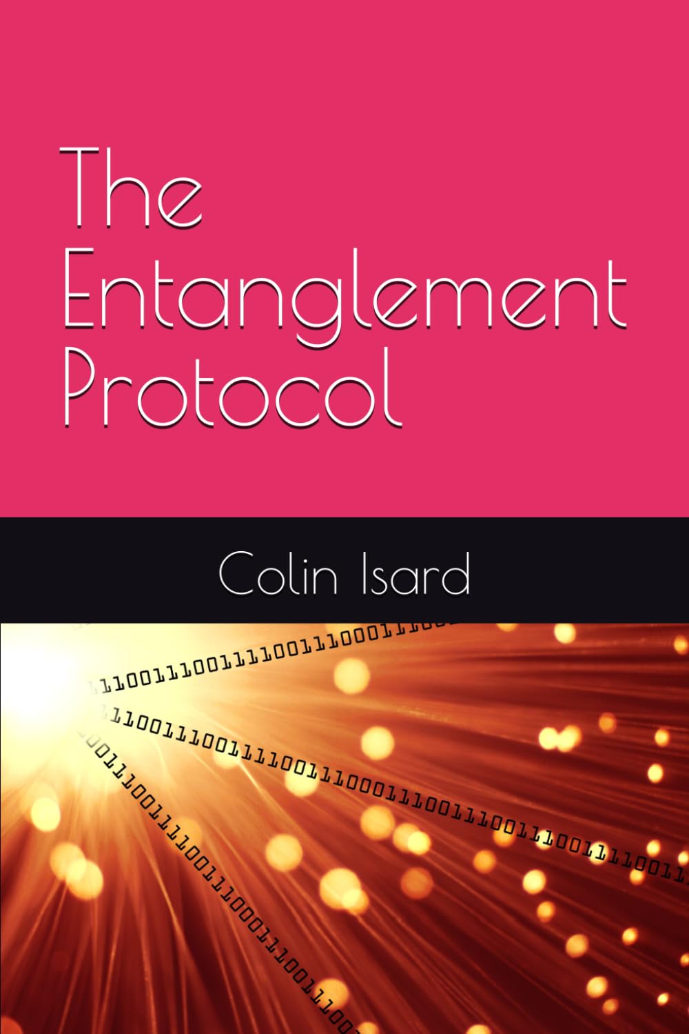 The Entanglement Protocol (The Hammond & Raven Detective Series)