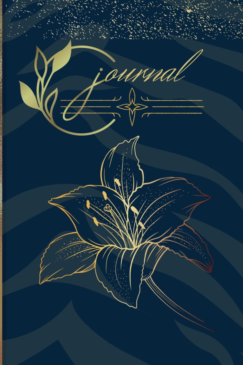 Tiger Lily Journal