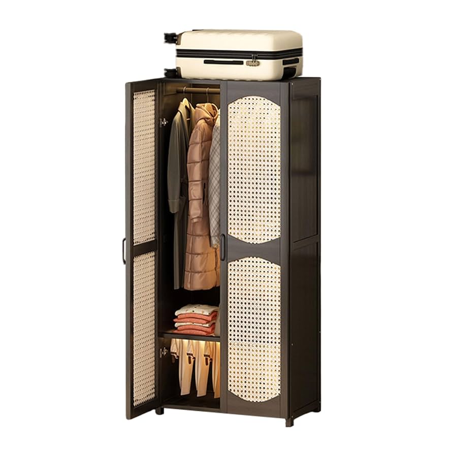 ロッカータンス ワードローブ ハンガーラック ロッカータンス クローゼット ハンガータイプ ラック FRM-0118