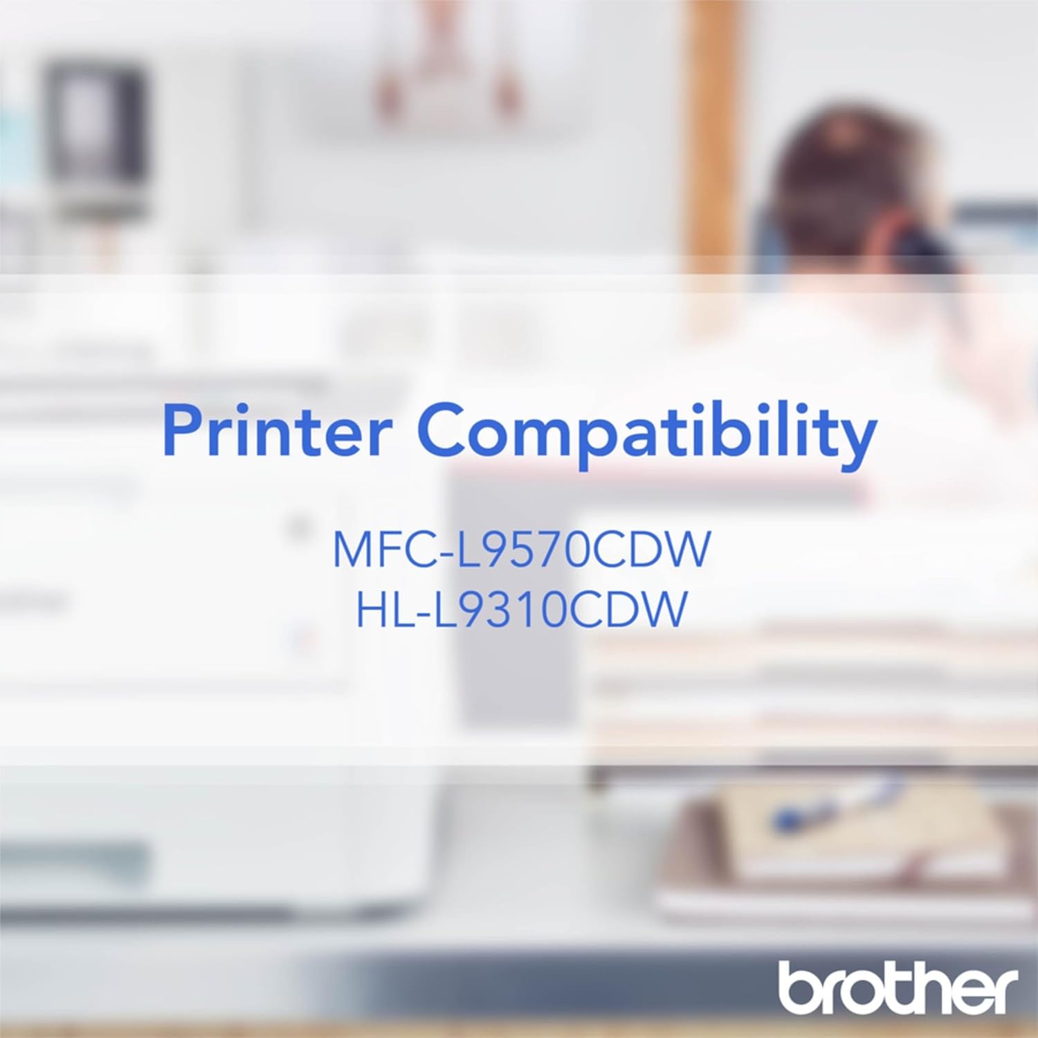 Brother® TN-439 Extra-High-Yield Cyan Toner Cartridge, TN-439C