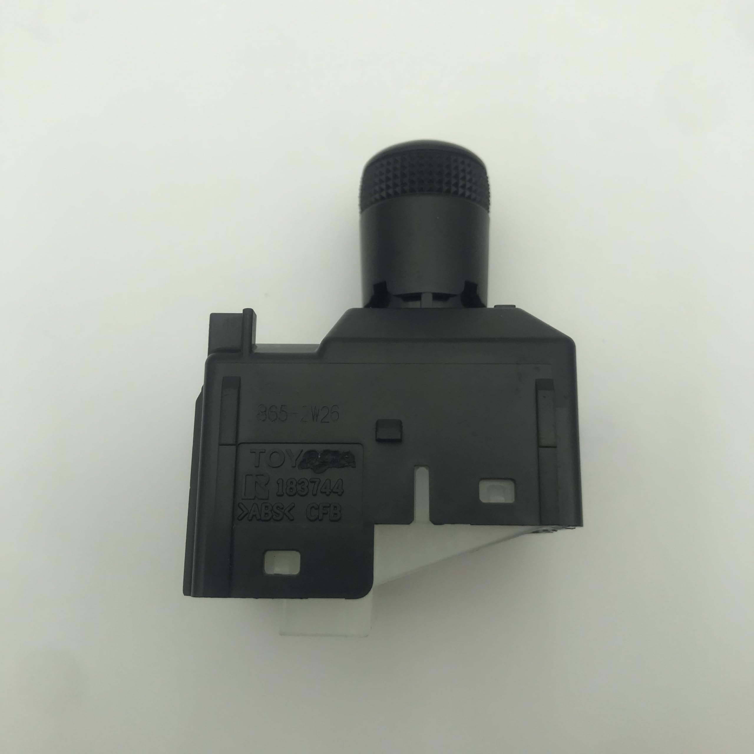 84872-0k020 Mirror Control Switch No 183740, The Switch knob is