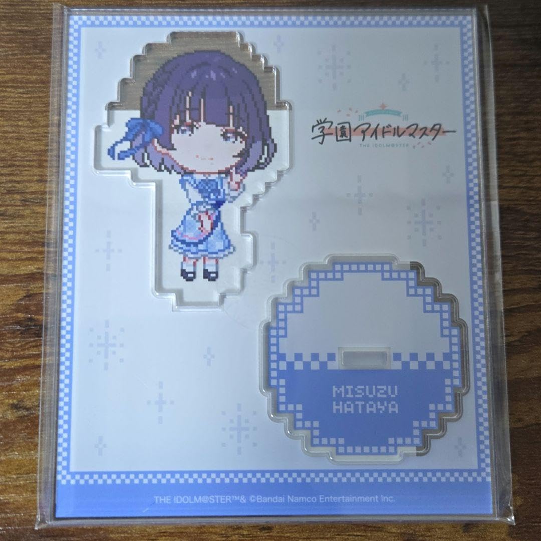 Amazon.co.jp: 学マス FAMくじ アクリルスタンド ドットアート