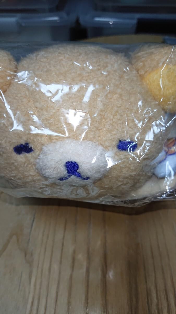 リラックマ おふとんを温めておきました ぬいぐるみ リラックマストア限定 おふとん温めておきましたぬいぐるみ（あなたに寄り添う