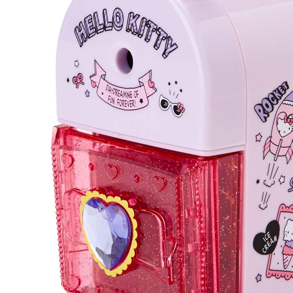 新品未使用ハローキティー鉛筆削り サンリオ - ハローキティ 鉛筆削り 未使用 送料無料！の通販 by