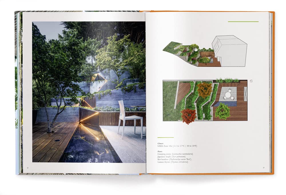 Living Roofs Urban Gardens Around the World /anglais