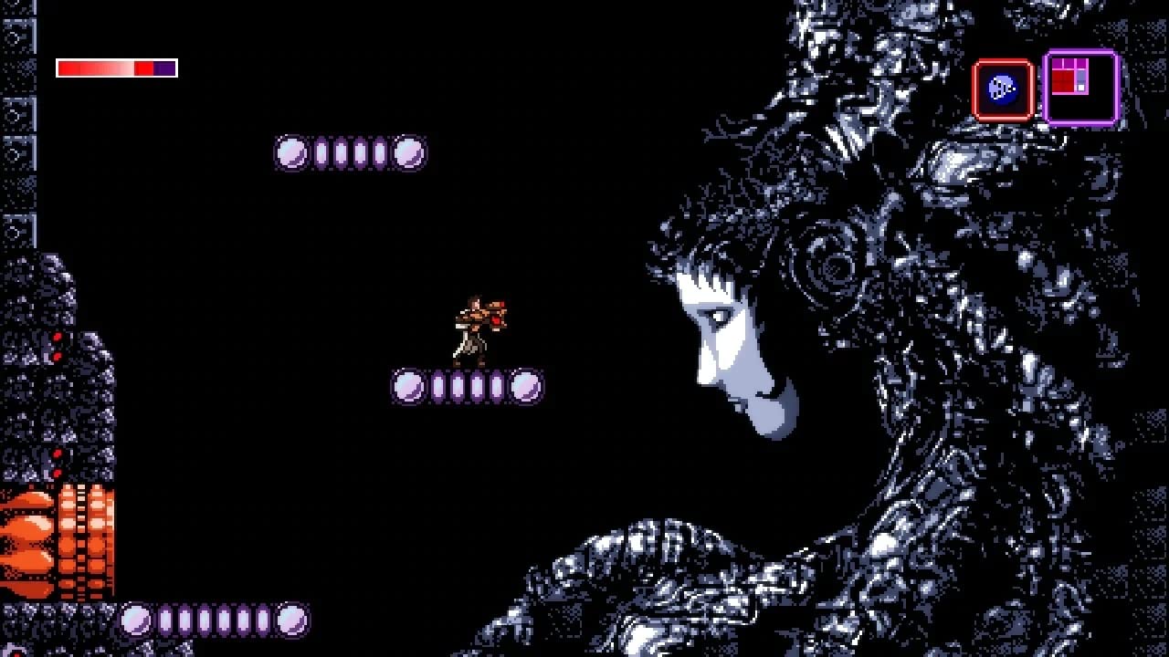 AXIOM VERGE 1&2 Switch版　限定版　未開封 Axiom Verge 1 & 2 Double Pack (Limited Run #123) (Import) | Amazon