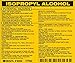 Brady 93554, Hazardous Material Label:Dot 5800.4-1987, 3 3/4