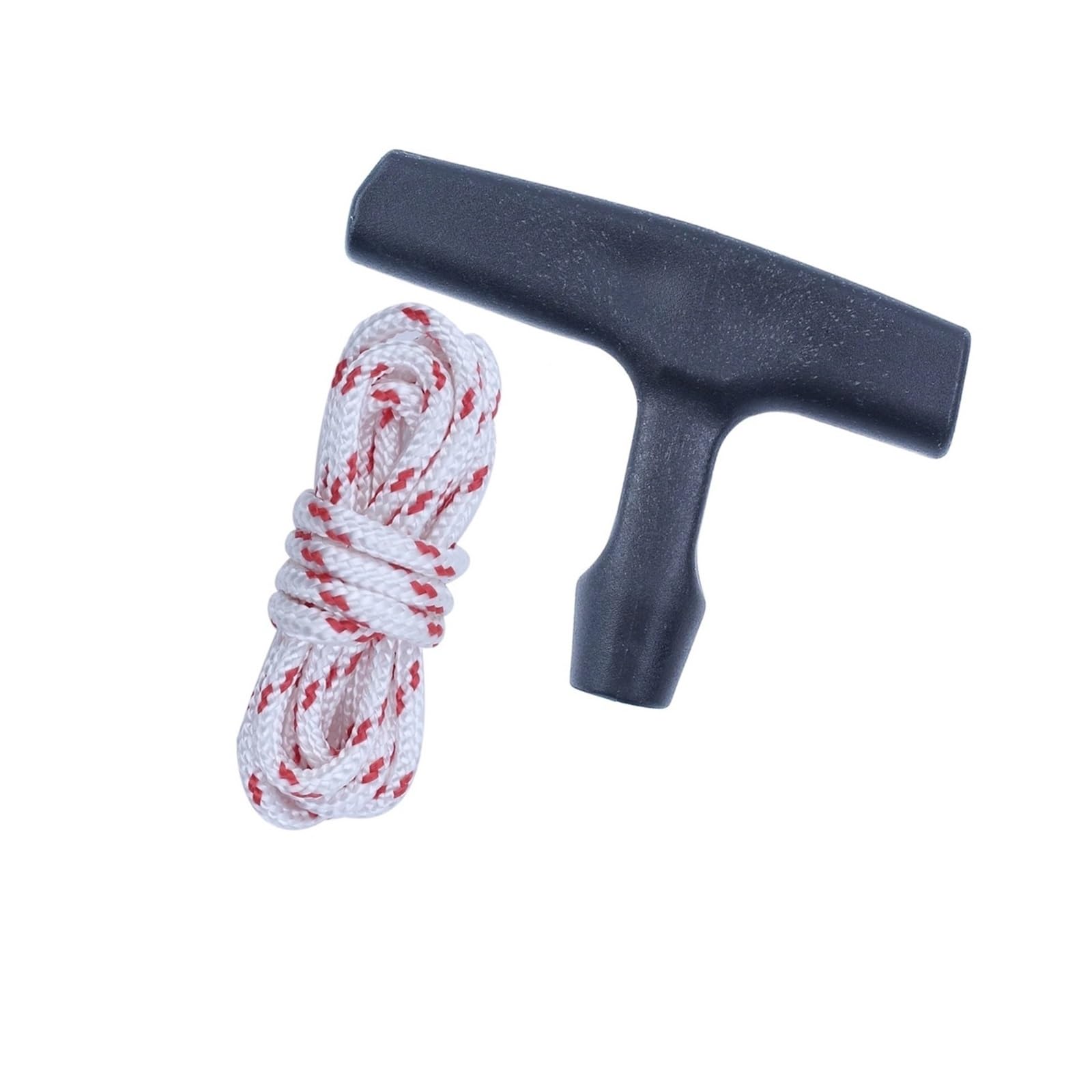 Lhbygdyl One Color Recoil Starter Handle Hand Grip Rope Fit For Ms170 Ms180 Ms181 Ms210 Ms211 Ms230 Ms250 017 018 021 023 025 Chainsaw Parts Accessories