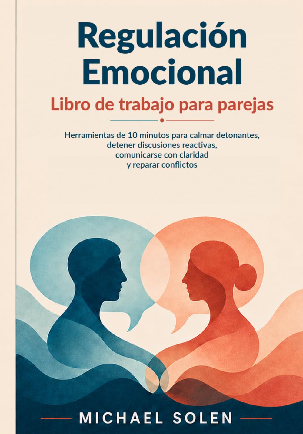 Regulación Emocional Cuaderno de Trabajo para Parejas