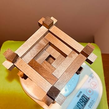 Amazon | 柳宗理 山中組木工房 ヤマナカクミキワークス 立方体