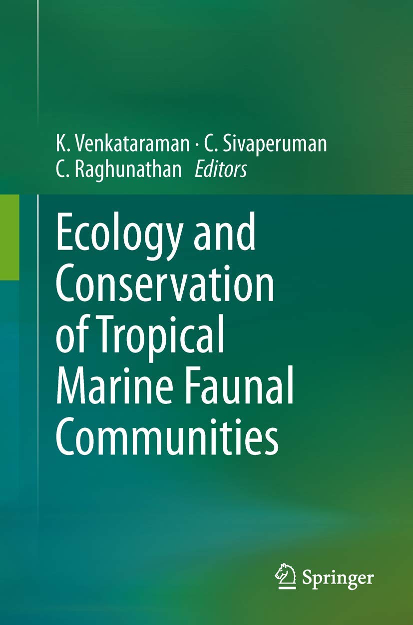 Amazon.com: Ecology and Conservation of Tropical Marine Faunal ...