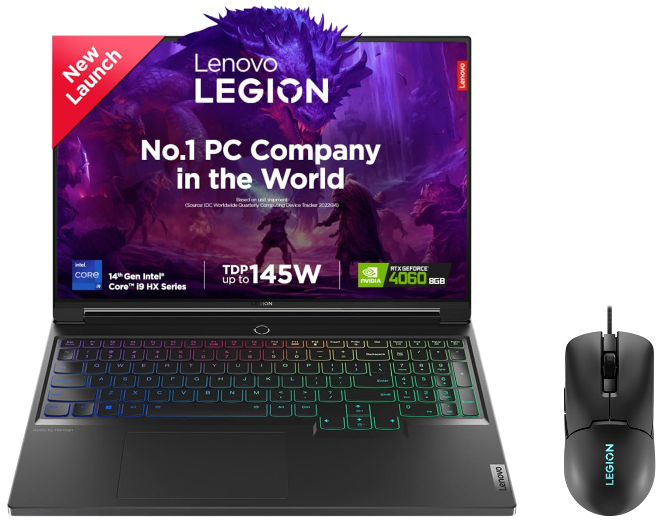 Windowsデスクトップ Lenovo LEGION T530 AMD Ryzen 7 Lenovo Legion