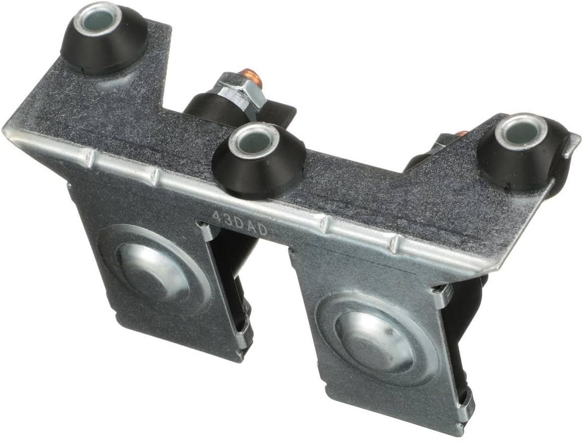 Replacement Engine Air Intake Heater Relay for 1994-2002 Dodge Ram 1500, Ram 1500 Van, Ram 2500, Ram 2500 Van, Ram 3500, Ram 3500 Van (L6 5.9L)