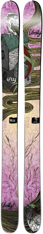 Liberty Skis Envy Powder Ski