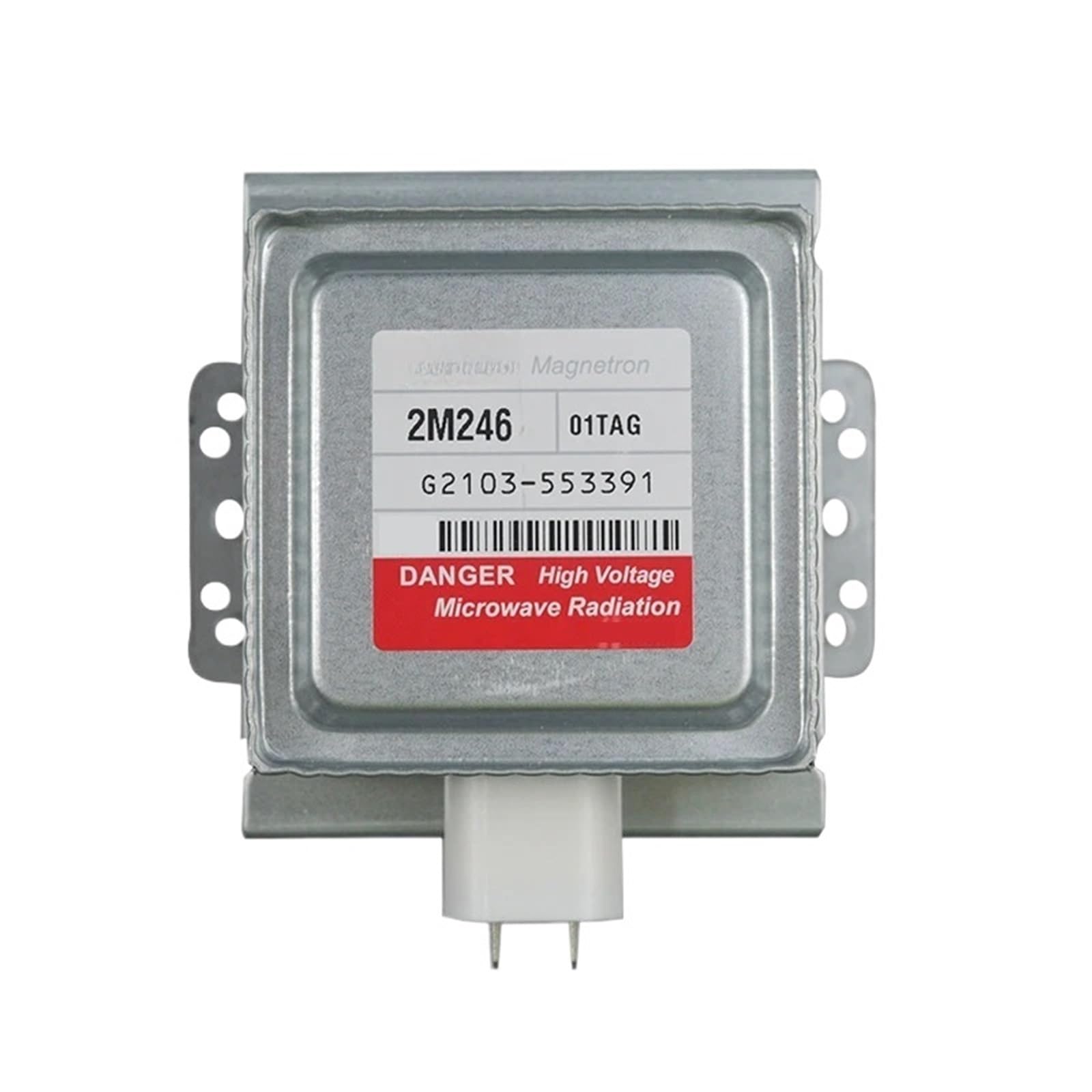 2M246-01TAG Microwave Oven Magnetron Microwave Emission Tube for Microwave Oven Home Appliance Repair Accessories
