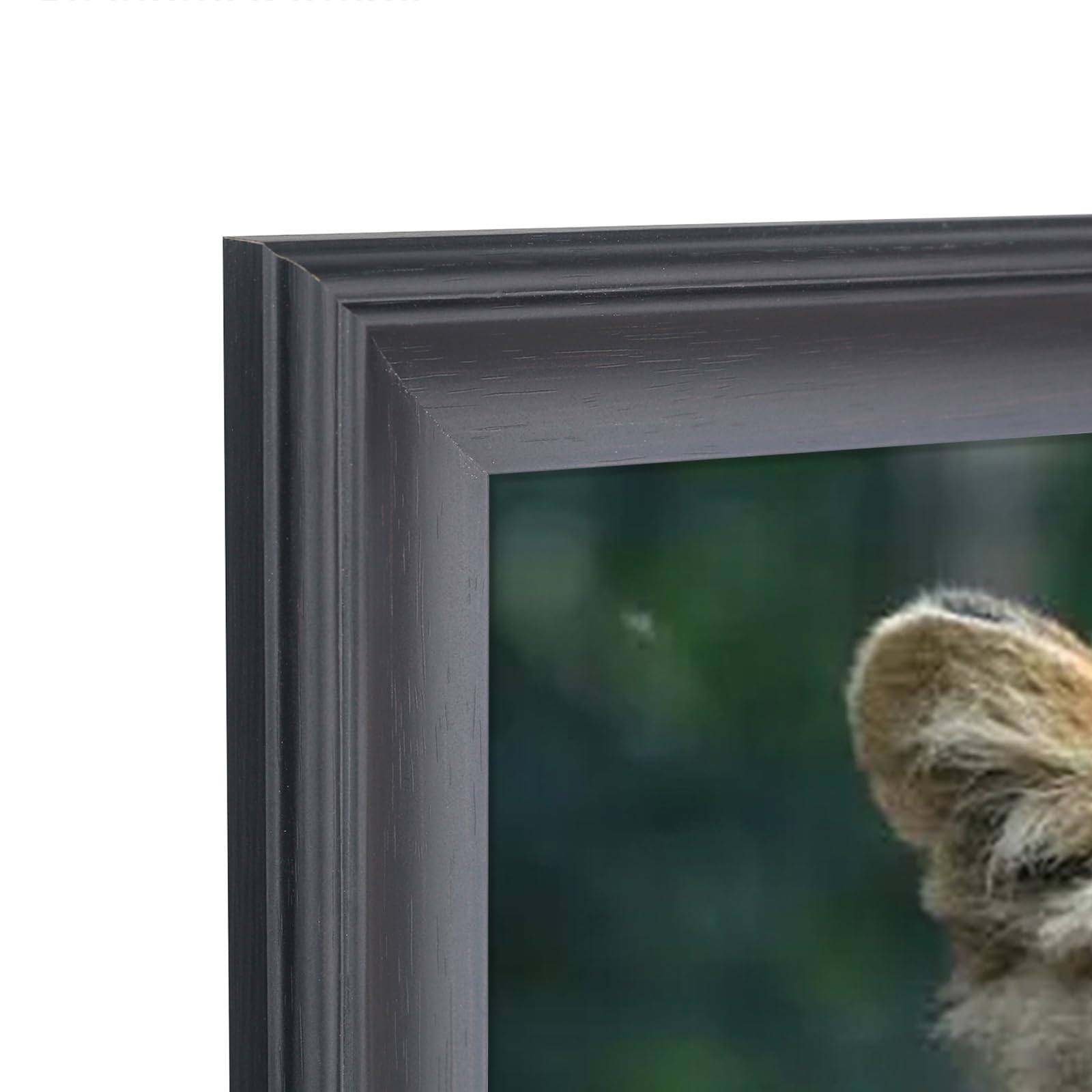 Amazon.com - ASXBMIJO 23x23 inch Picture Frame Solid Wood 23x23