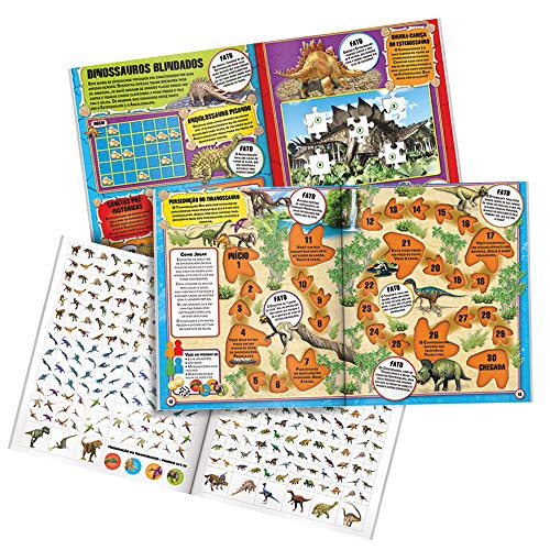 Play box - Dinossauros