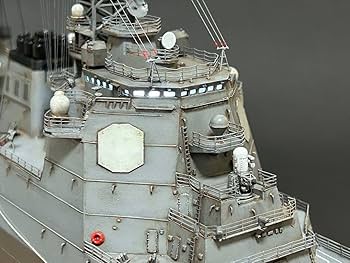 Amazon.co.jp: 1/350海上自衛隊イージス護衛艦きりしまフル