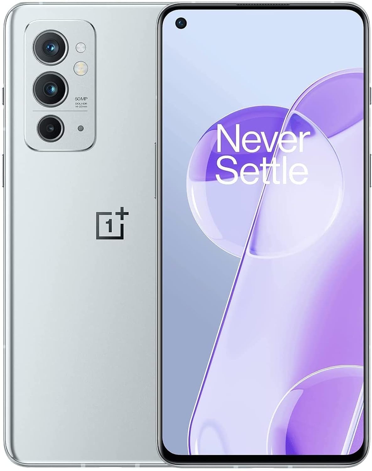OnePlus 9RT 5G, 12GB RAM, 256GB Storage - Nano Silver