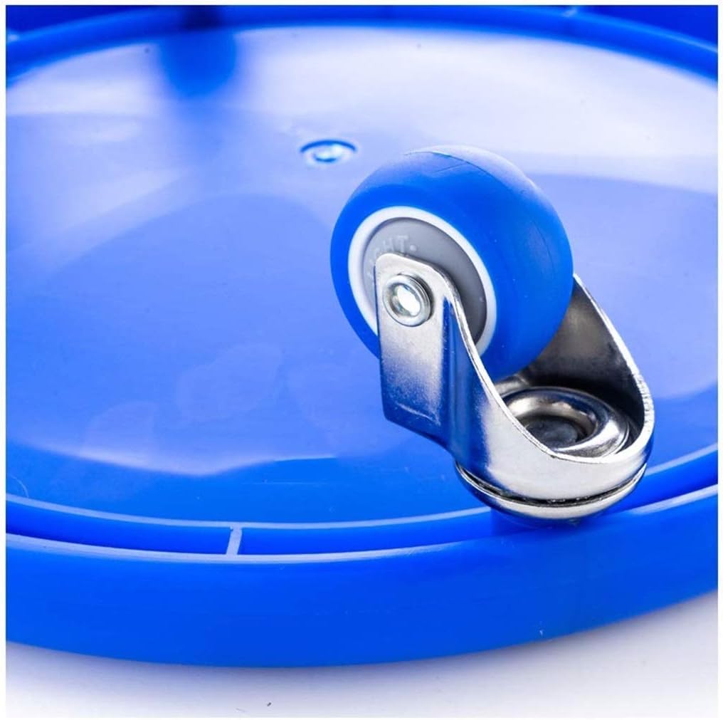 Abdominal Board Fitness Equipment Household Four Wheel Men and Women Abdominal Wheels