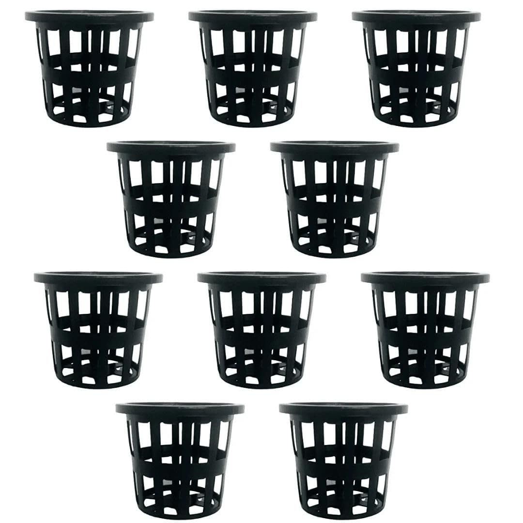 See full amazon price history chart for Aiden Gardens 3.5Inch Plastic Orchid Plant Pots Black color orchid net pots set of (12) Aiden Gardens 3.5Inch Plastic Orchid Plant Pots Black color orchid net pots set of (12) (B093DKY2SH) Amazon Price History, Amazon Price Tracker