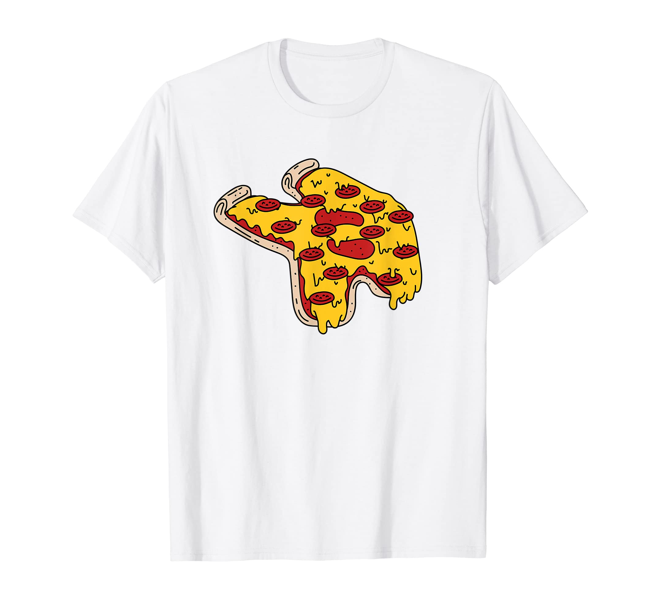 Pizza Arrow T-Shirt