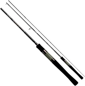 Amazon.co.jp: ダイワ(DAIWA) バスロッド ハートランド 671LFS-18