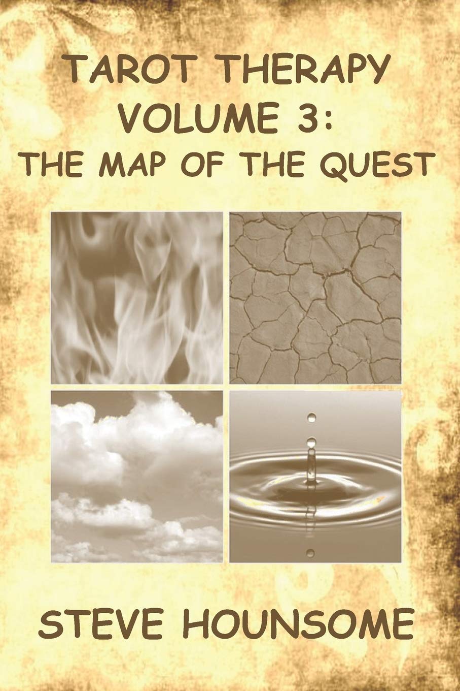 Tarot Therapy Volume 3: The Map of the Quest