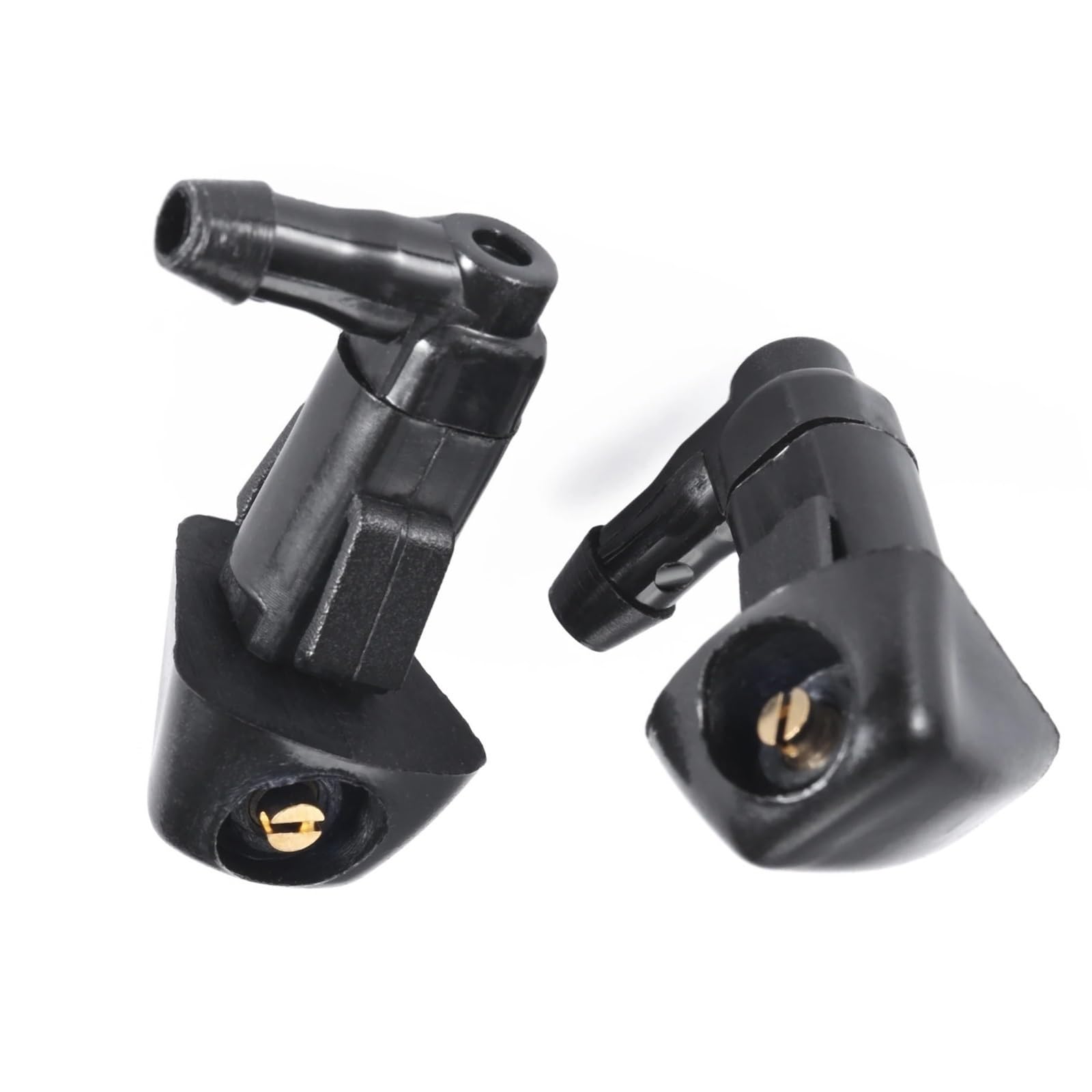 Tergicristallo Ugelli Compatibile con Civic per MK8 2006 2007 2008 2009 2010 2011 4 Pezzi Ugello Lavavetri Ugello Tergicristallo Ugello Lavavetri