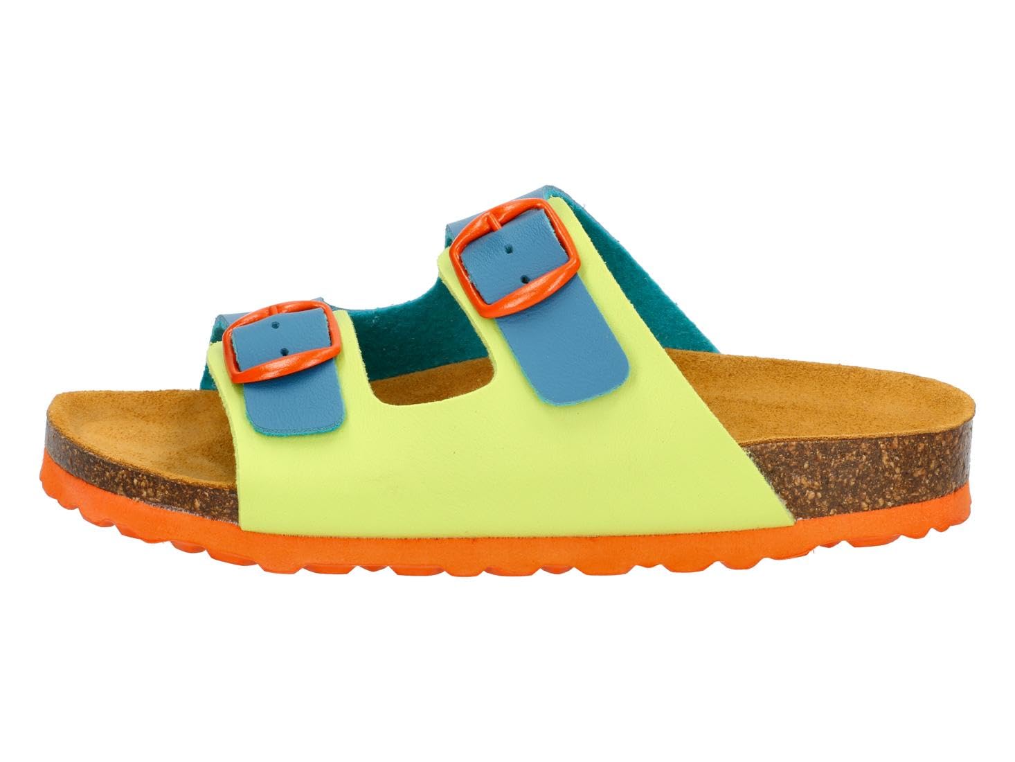 Lico Bioline Colored Kids SabotUnisex - Bambini e Ragazzi