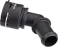 Vista 5 de URO Parts 1J0122291D - Conector de manguera de refrigeración