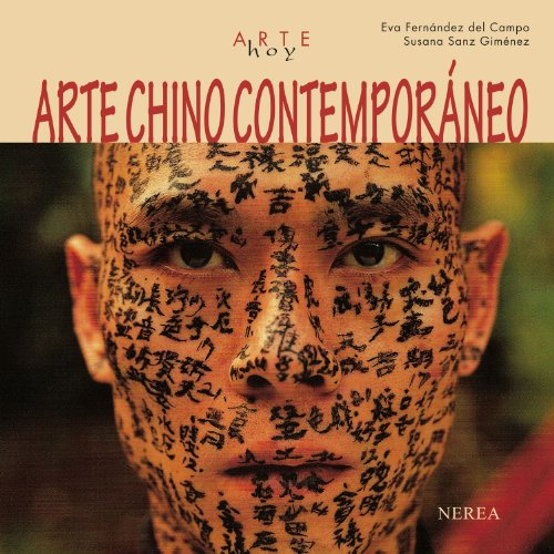 Portada de Arte chino contemporáneo
