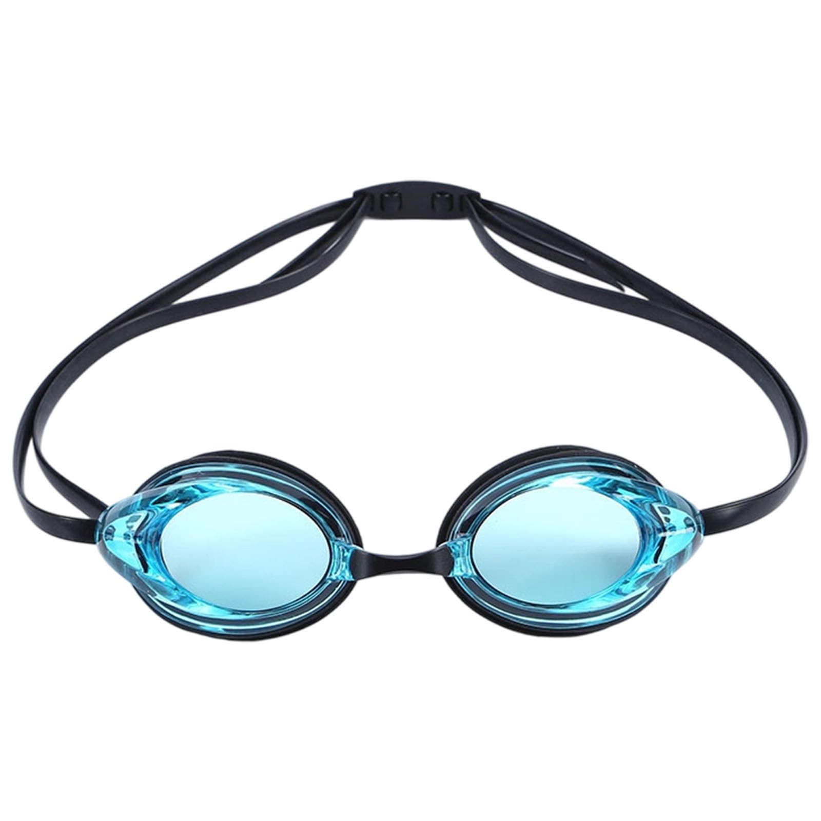 Tsophreniq Goggle with Protective Lens Adjustable Headband Soft Seal Youth Swimming Goggle Suitable for Youth and Adults Adjustable Swim Swim Waterproofs