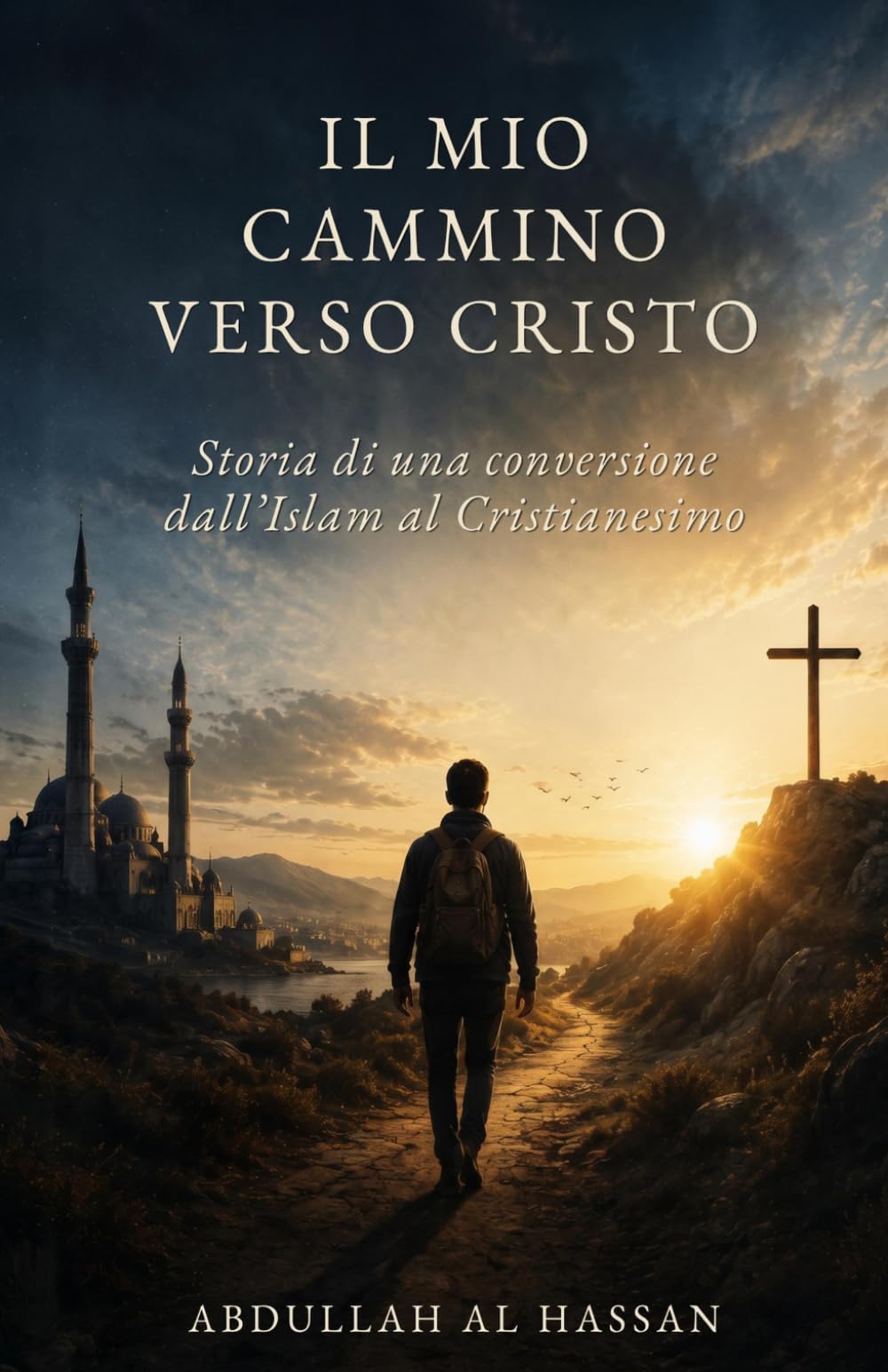 Il mio cammino verso Cristo: Storia di una conversione, dall’Islam al Cristianesimo (Un cammino di fede e rinascita)