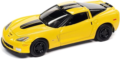 Johnny Lightning - Chevrolet Corvette Z06 2012