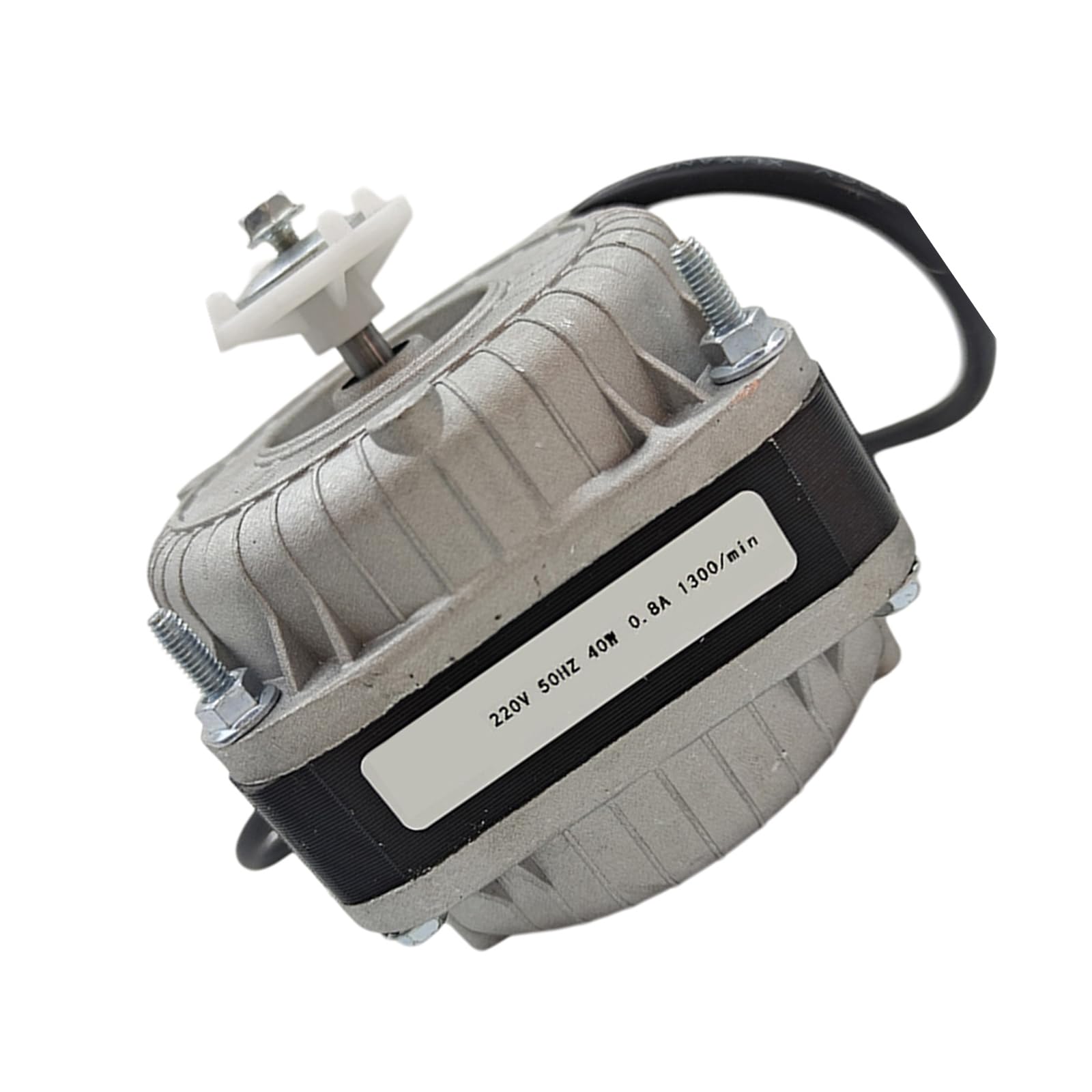 Tsophreniq Refrigerator Cooling Fan Motor High Efficiency Condenser Fan for Cooling Efficient Motor Refrigerator Replacement