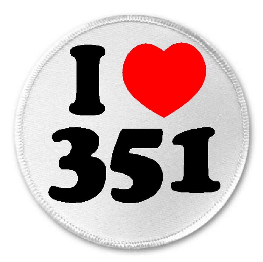 I Love 351-3
