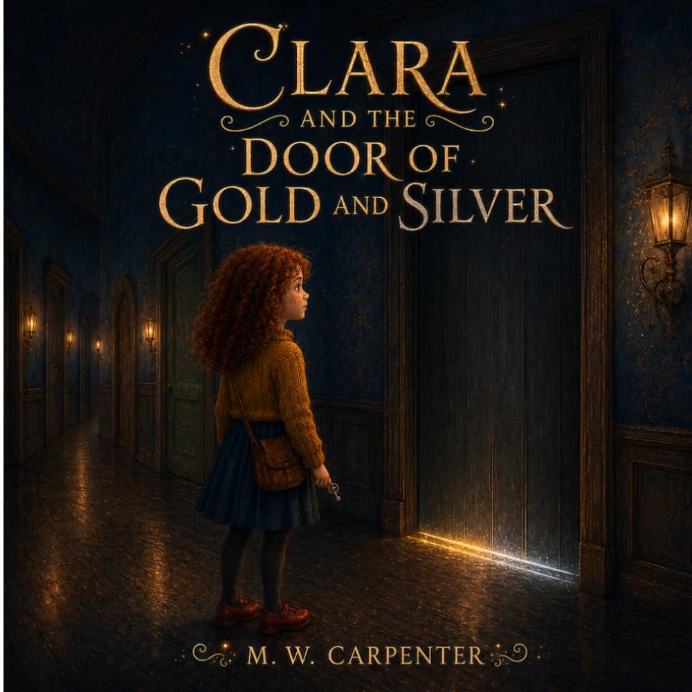 Clara and the Door of Gold and Silver (Clara’s Hidden Wonders)