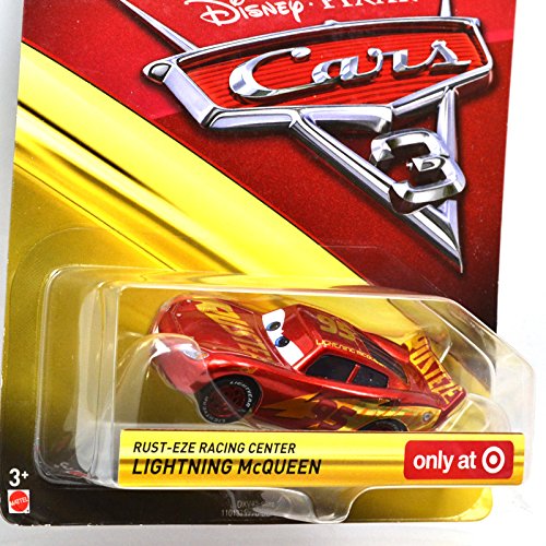 Disney Pixar ライトニング・マックイーン Amazon | MATTEL Disney-PIXAR 