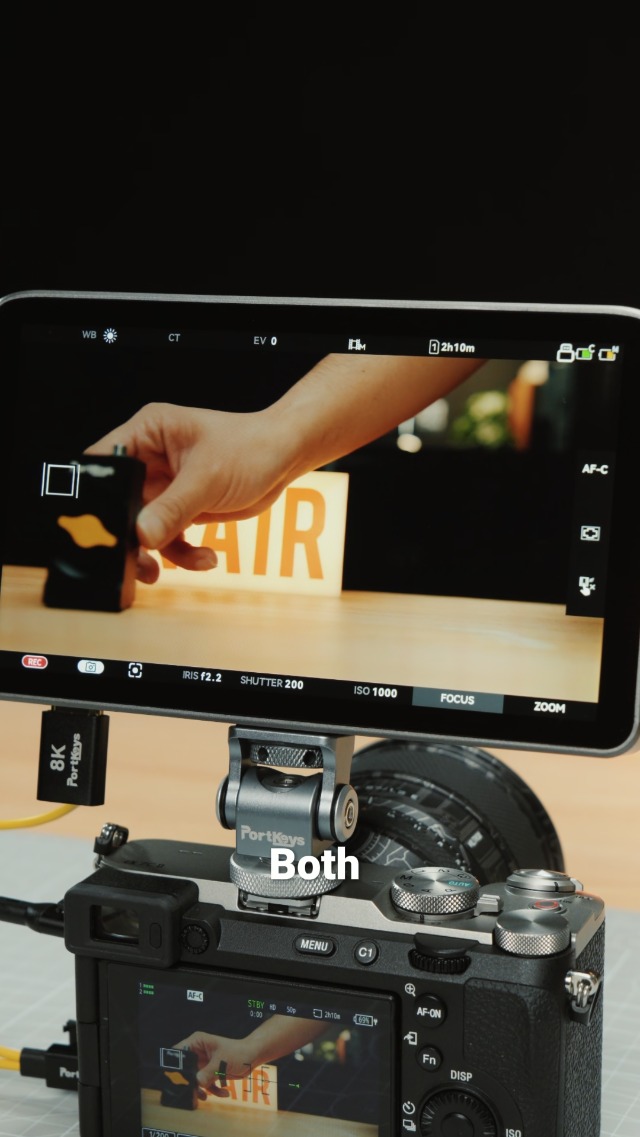 Amazon.com : Portkeys LH7C Camera Monitor 7