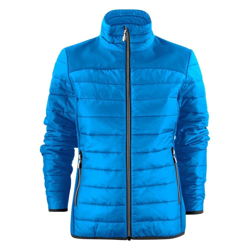Printer - Expedition Softshelljacke für Damen (L) (Marineblau), Marineblau, 42