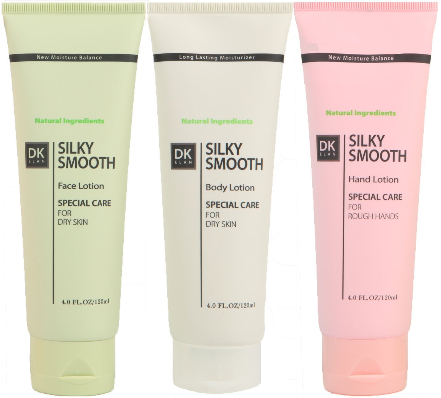 Special Set (Face-Body-Hand) for Dry, Scaly, Rough, Itchy, Cracked Skin