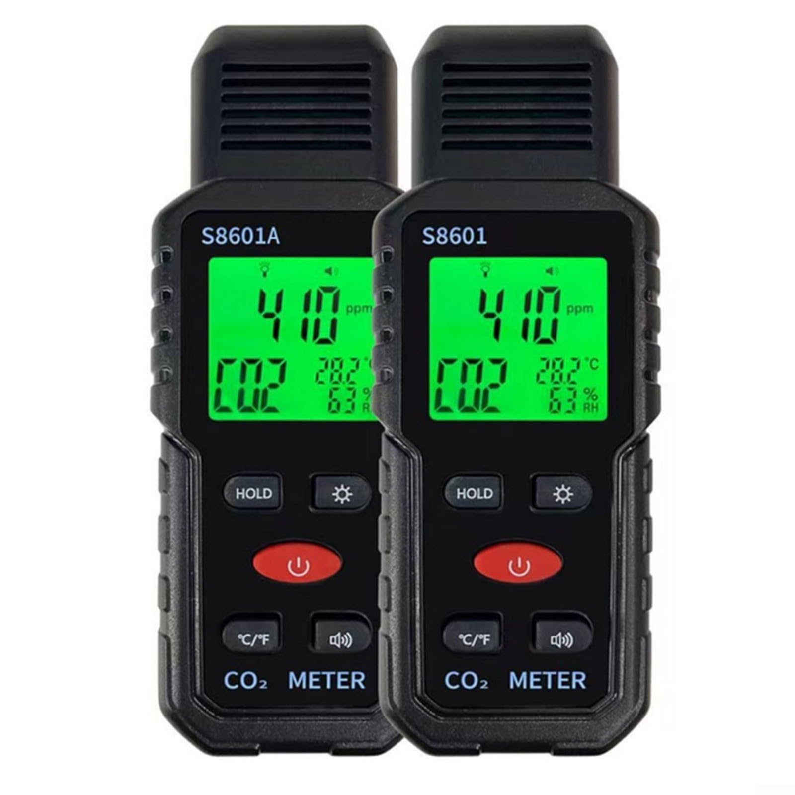 Misuratore di temperatura e umidità 3 in 1