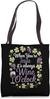 JESSIE Personalized Women's Gift Custom JESSIE Tote Bag