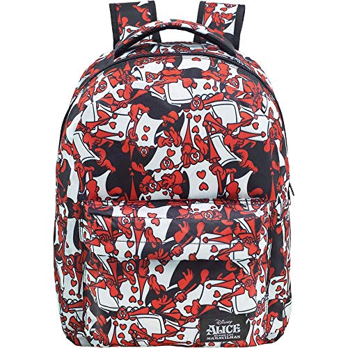 Mochila Alice T1 - 9110 - Artigo Escolar Alice, Multicolorido