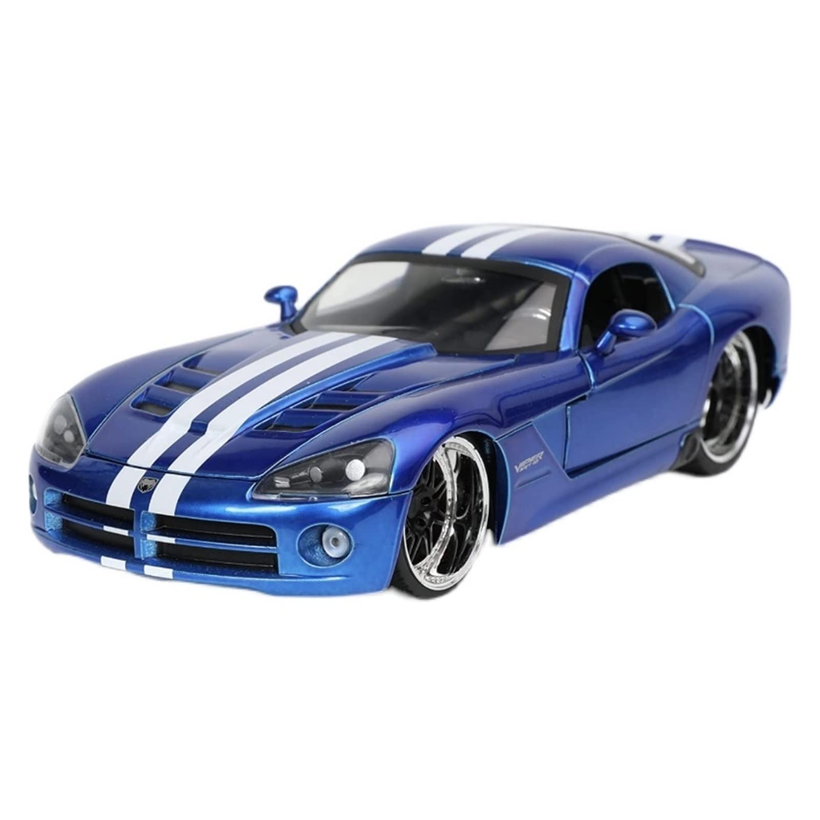 Amazon.co.jp: ミニカー スケールモデルカー 1:24 ダッジバイパー