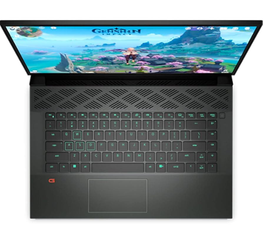 Amazon.com: Dell G16 7620 Laptop (2022) | 16