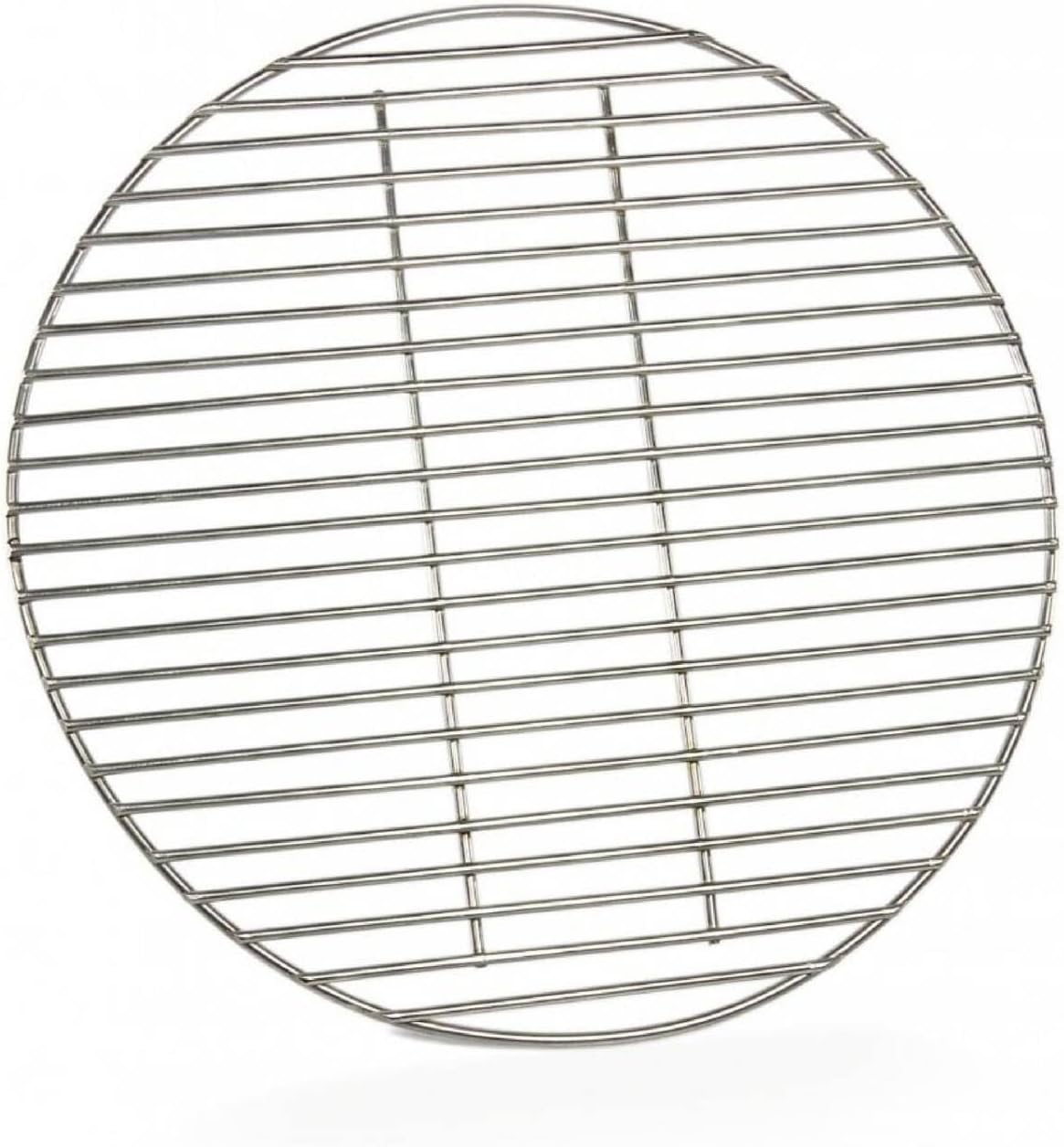Petromax Replacement Atago Grilling Grate for Outdoor Atago Camp Grill, 13.4 inch Diameter Stainless Steel Upper Grate