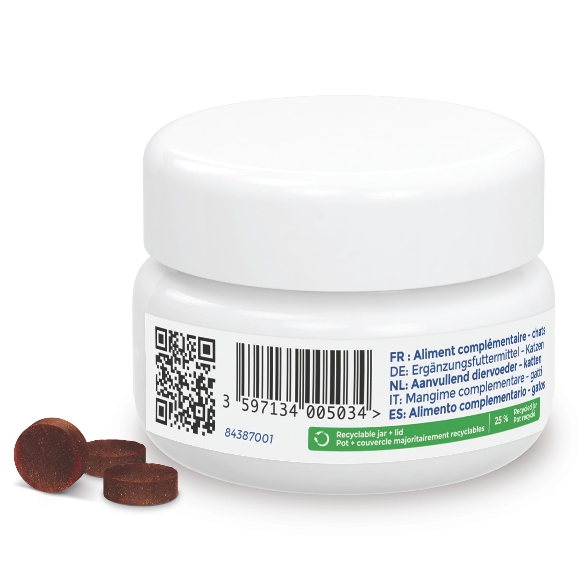 MOVOFLEX Gato 30 Chews